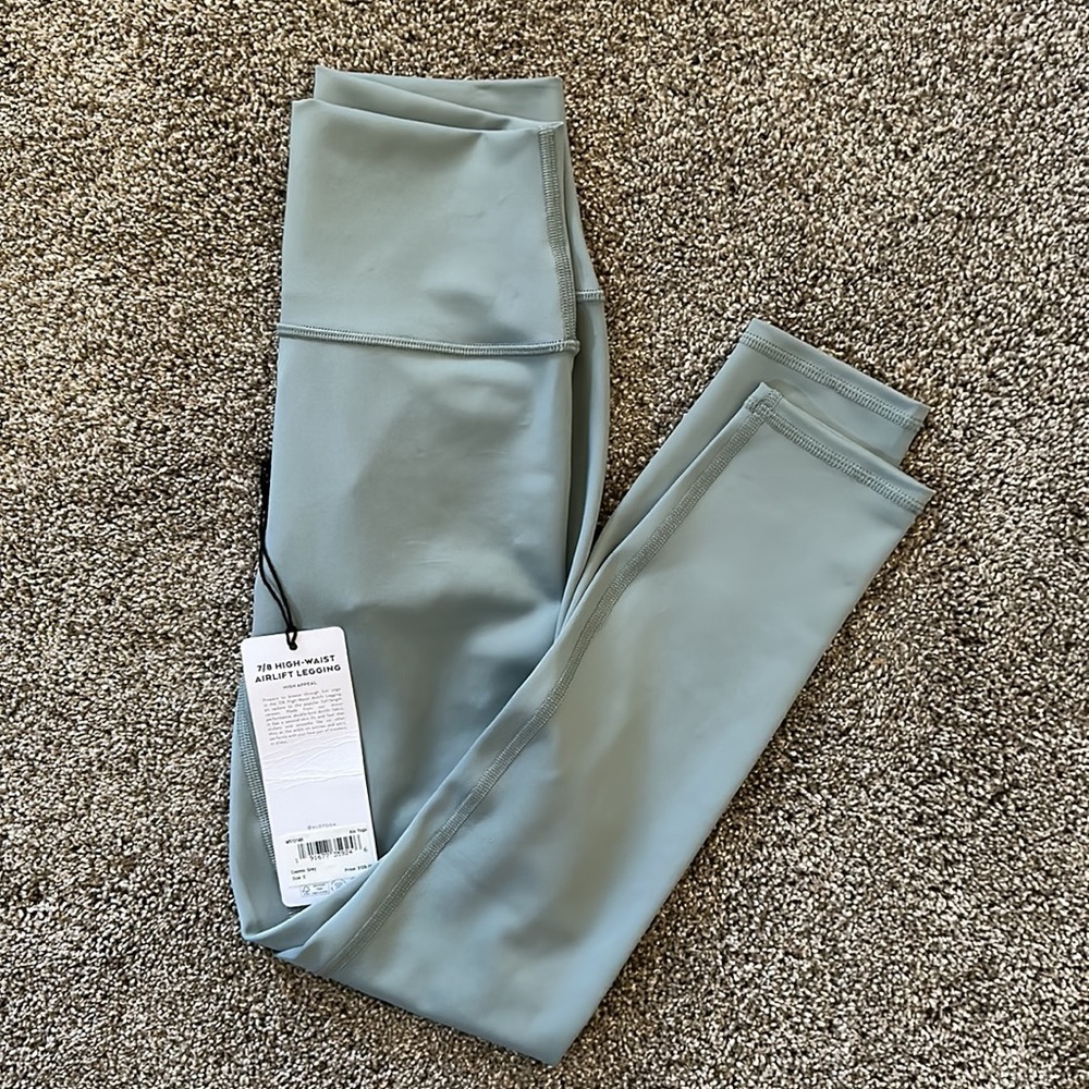 COPY - 7/8 High Waist Airlift Legging